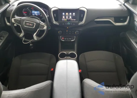 2024 GMC Terrain Sle z USA, uszkodzony, nr VIN 3GKALTEG3RL359351